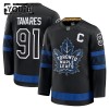 Maillot de Hockey Toronto Maple Leafs Fanatics Premium John Tavares 2024-25 Noir Troisième - Enfant Maillot de Hockey Toronto Maple Leafs Fanatics Premium John Tavares 2024-25 Noir Troisième - Enfant